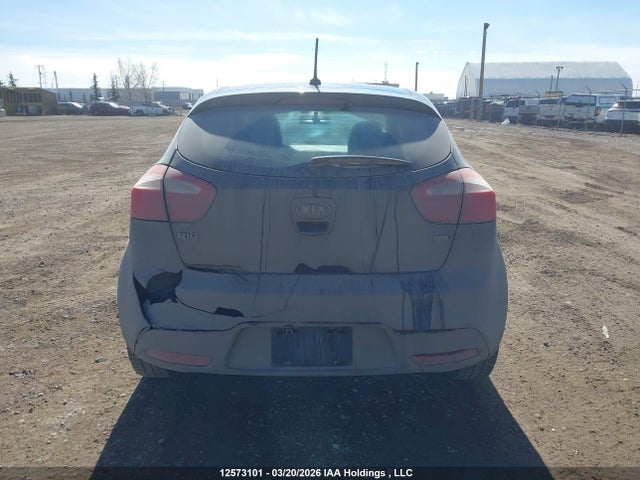 Aukcja sprzedaży 2013 Kia Rio Lx, vin: KNADM5A37D6852227, numer aukcji: 12573101