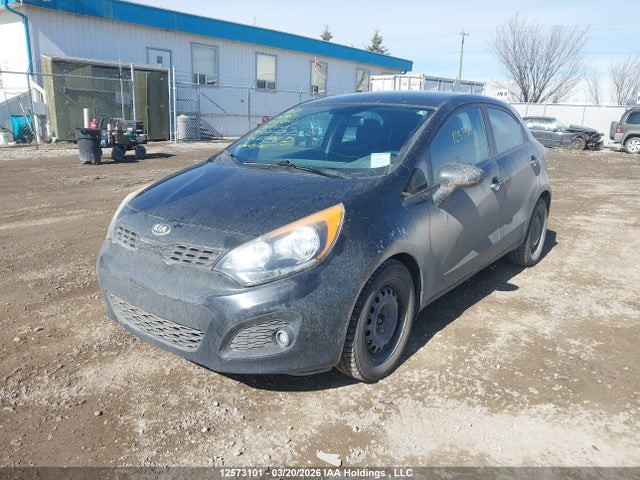 Aukcja sprzedaży 2013 Kia Rio Lx, vin: KNADM5A37D6852227, numer aukcji: 12573101