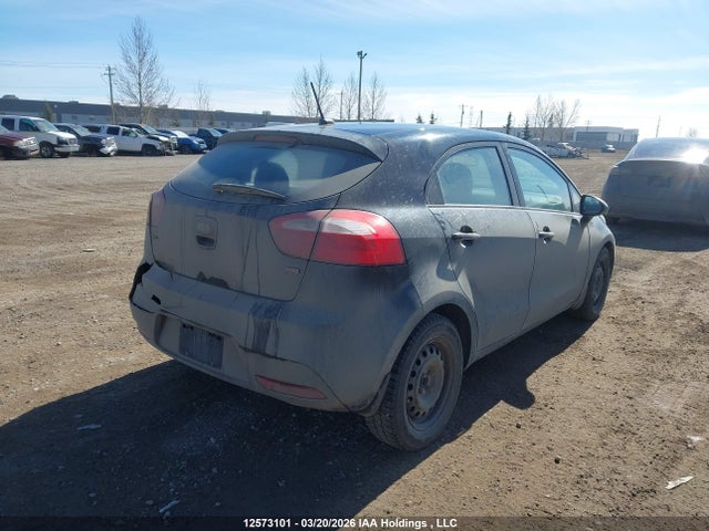 Aukcja sprzedaży 2013 Kia Rio Lx, vin: KNADM5A37D6852227, numer aukcji: 12573101