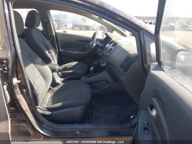 Aukcja sprzedaży 2013 Kia Rio Lx, vin: KNADM5A37D6852227, numer aukcji: 12573101