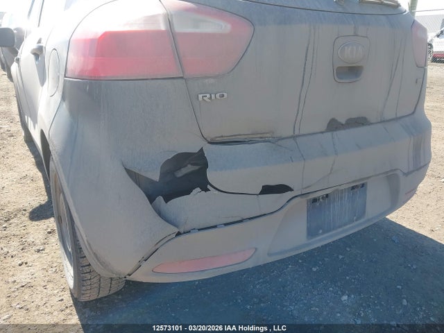 Aukcja sprzedaży 2013 Kia Rio Lx, vin: KNADM5A37D6852227, numer aukcji: 12573101