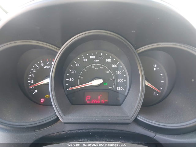 Aukcja sprzedaży 2013 Kia Rio Lx, vin: KNADM5A37D6852227, numer aukcji: 12573101