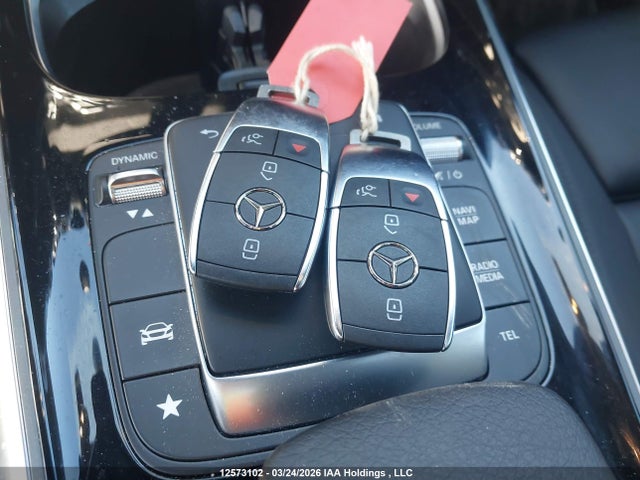 W1N4M4HB8MW086625 Mercedes-Benz Glb 250 4matic