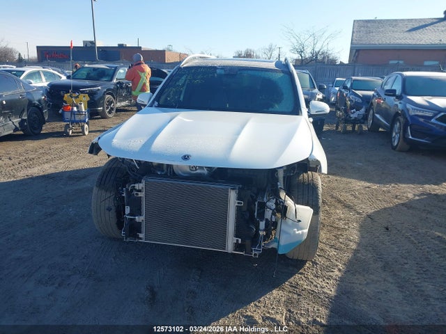 W1N4M4HB8MW086625 Mercedes-Benz Glb 250 4matic