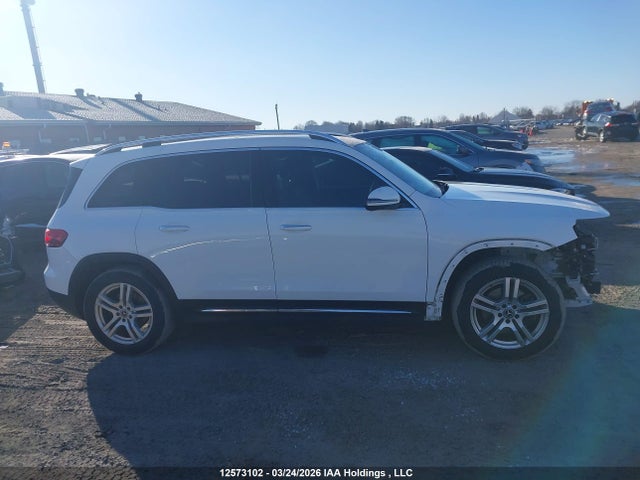 W1N4M4HB8MW086625 Mercedes-Benz Glb 250 4matic