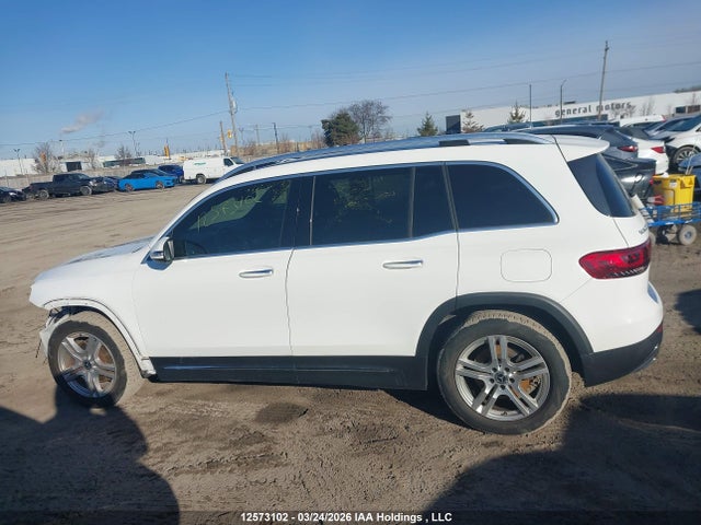 W1N4M4HB8MW086625 Mercedes-Benz Glb 250 4matic