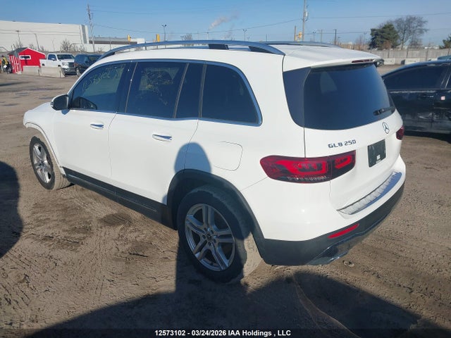 W1N4M4HB8MW086625 Mercedes-Benz Glb 250 4matic