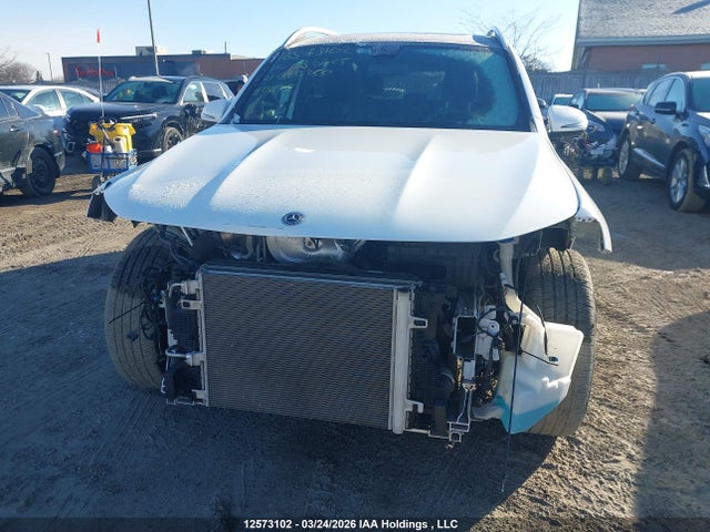 W1N4M4HB8MW086625 Mercedes-Benz Glb 250 4matic