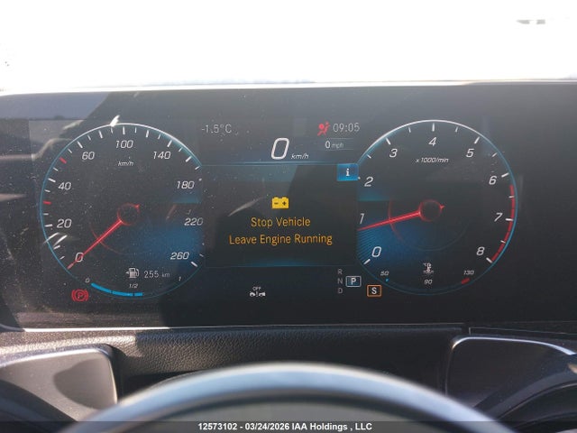 W1N4M4HB8MW086625 Mercedes-Benz Glb 250 4matic