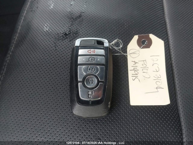 Aukcja sprzedaży 2025 Ford Expedition Max Platinum, vin: 1FMJK1M8XSEA14915, numer aukcji: 12573104