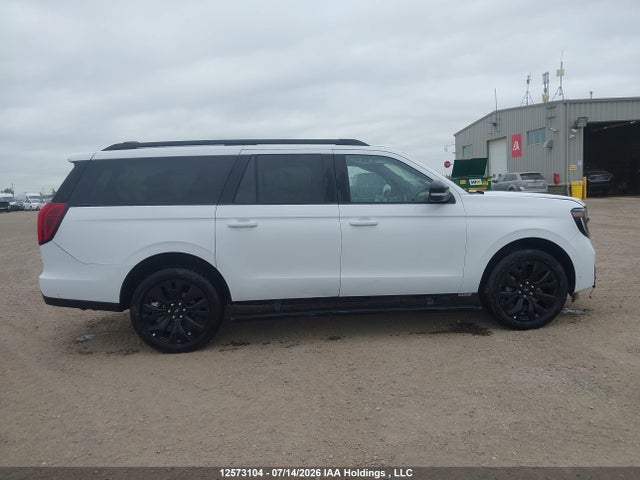 Aukcja sprzedaży 2025 Ford Expedition Max Platinum, vin: 1FMJK1M8XSEA14915, numer aukcji: 12573104