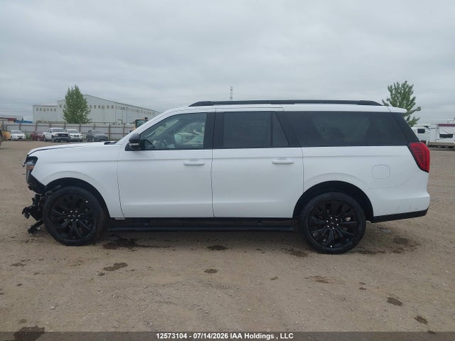 Aukcja sprzedaży 2025 Ford Expedition Max Platinum, vin: 1FMJK1M8XSEA14915, numer aukcji: 12573104