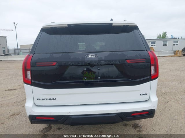 Aukcja sprzedaży 2025 Ford Expedition Max Platinum, vin: 1FMJK1M8XSEA14915, numer aukcji: 12573104