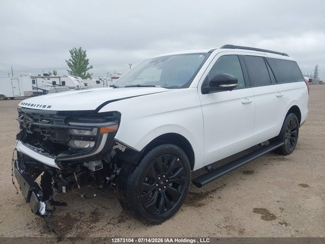 Aukcja sprzedaży 2025 Ford Expedition Max Platinum, vin: 1FMJK1M8XSEA14915, numer aukcji: 12573104