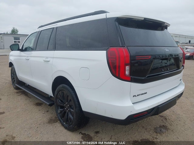Aukcja sprzedaży 2025 Ford Expedition Max Platinum, vin: 1FMJK1M8XSEA14915, numer aukcji: 12573104