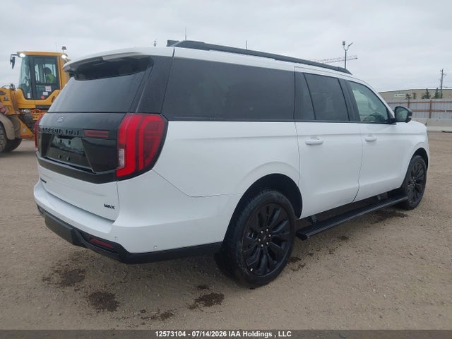 Aukcja sprzedaży 2025 Ford Expedition Max Platinum, vin: 1FMJK1M8XSEA14915, numer aukcji: 12573104