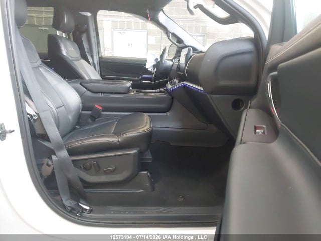 Aukcja sprzedaży 2025 Ford Expedition Max Platinum, vin: 1FMJK1M8XSEA14915, numer aukcji: 12573104