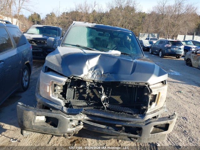 Продажа на аукционе авто 2018 Ford F-150 Xlt, vin: 1FTFW1E59JFA45598, номер лота: 12573105