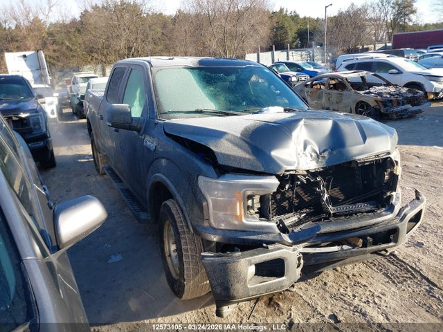 Продажа на аукционе авто 2018 Ford F-150 Xlt, vin: 1FTFW1E59JFA45598, номер лота: 12573105
