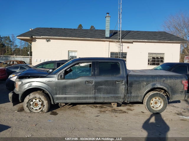 Продажа на аукционе авто 2018 Ford F-150 Xlt, vin: 1FTFW1E59JFA45598, номер лота: 12573105