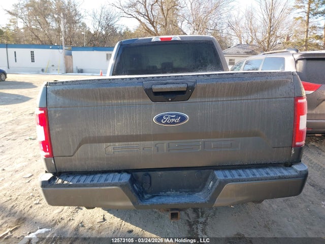 Продажа на аукционе авто 2018 Ford F-150 Xlt, vin: 1FTFW1E59JFA45598, номер лота: 12573105