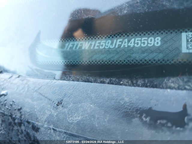 Продажа на аукционе авто 2018 Ford F-150 Xlt, vin: 1FTFW1E59JFA45598, номер лота: 12573105