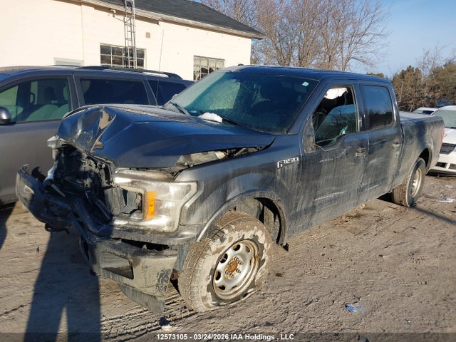 Продажа на аукционе авто 2018 Ford F-150 Xlt, vin: 1FTFW1E59JFA45598, номер лота: 12573105