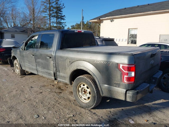 Продажа на аукционе авто 2018 Ford F-150 Xlt, vin: 1FTFW1E59JFA45598, номер лота: 12573105