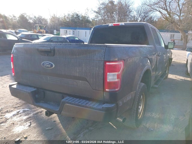 Продажа на аукционе авто 2018 Ford F-150 Xlt, vin: 1FTFW1E59JFA45598, номер лота: 12573105