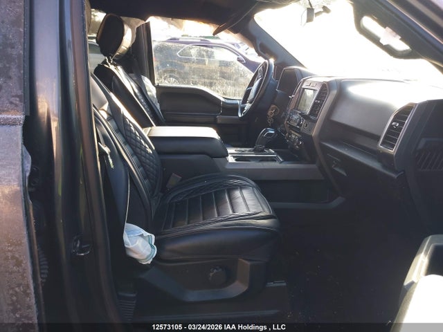 Продажа на аукционе авто 2018 Ford F-150 Xlt, vin: 1FTFW1E59JFA45598, номер лота: 12573105
