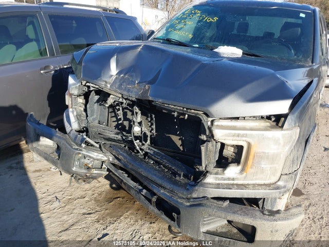 Продажа на аукционе авто 2018 Ford F-150 Xlt, vin: 1FTFW1E59JFA45598, номер лота: 12573105