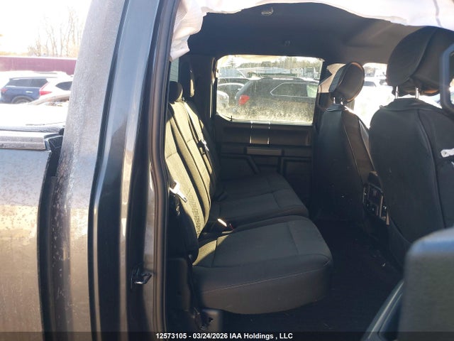 Продажа на аукционе авто 2018 Ford F-150 Xlt, vin: 1FTFW1E59JFA45598, номер лота: 12573105