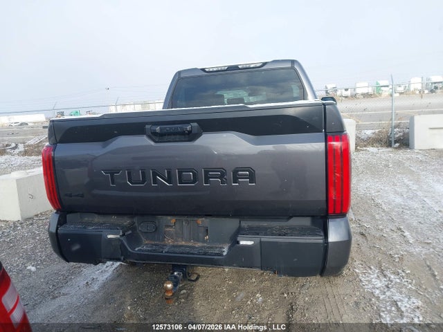 2022 Toyota Tundra მანქანა იყიდება აუქციონზე, vin: 5TFKB5DB2NX025184, აუქციონის ნომერი: 12573106