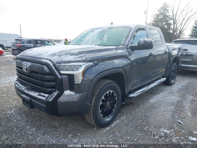 2022 Toyota Tundra მანქანა იყიდება აუქციონზე, vin: 5TFKB5DB2NX025184, აუქციონის ნომერი: 12573106