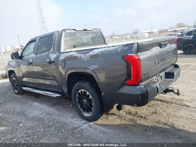 2022 Toyota Tundra მანქანა იყიდება აუქციონზე, vin: 5TFKB5DB2NX025184, აუქციონის ნომერი: 12573106