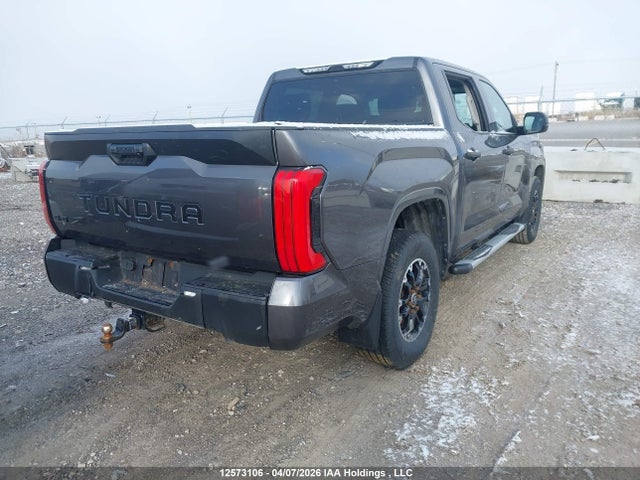2022 Toyota Tundra მანქანა იყიდება აუქციონზე, vin: 5TFKB5DB2NX025184, აუქციონის ნომერი: 12573106