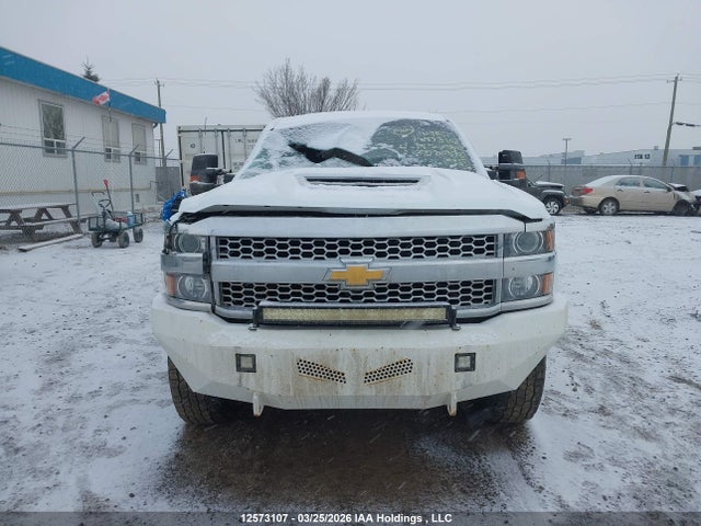1GC4KVCY7KF210878 Chevrolet Silverado 3500hd Wt