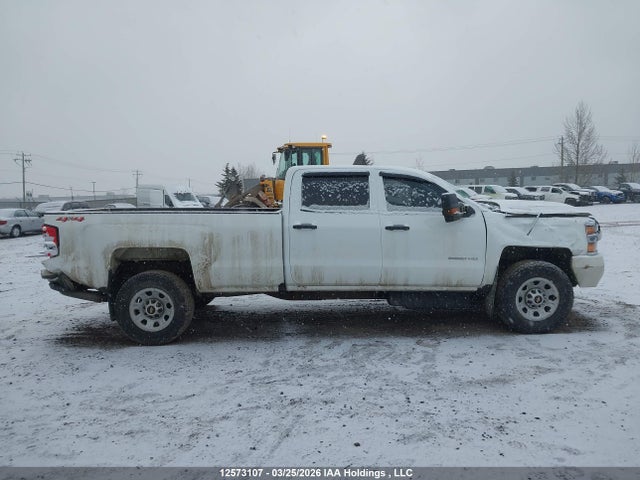 1GC4KVCY7KF210878 Chevrolet Silverado 3500hd Wt