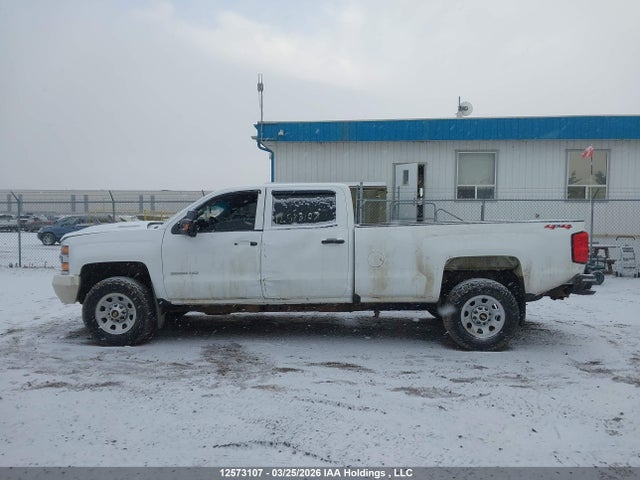 1GC4KVCY7KF210878 Chevrolet Silverado 3500hd Wt