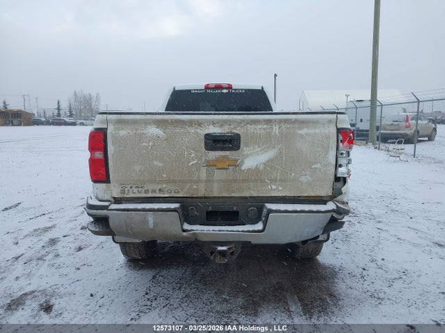 1GC4KVCY7KF210878 Chevrolet Silverado 3500hd Wt