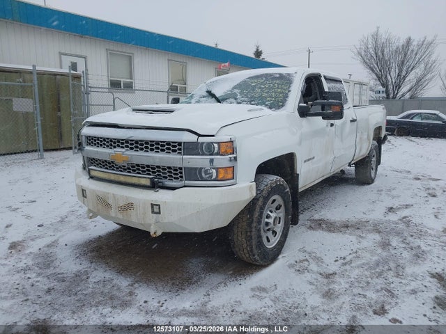 1GC4KVCY7KF210878 Chevrolet Silverado 3500hd Wt