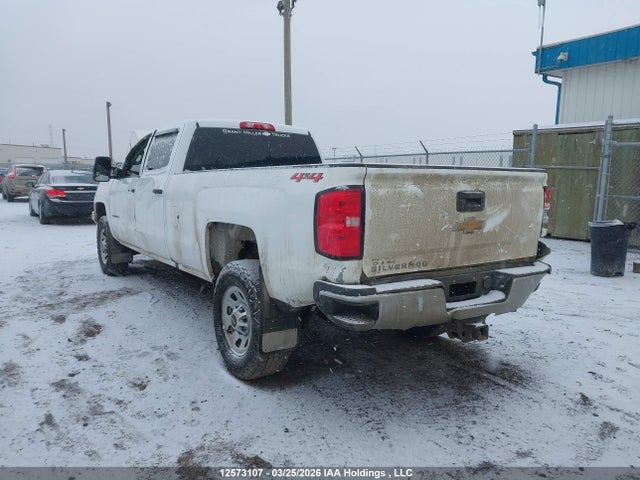 1GC4KVCY7KF210878 Chevrolet Silverado 3500hd Wt