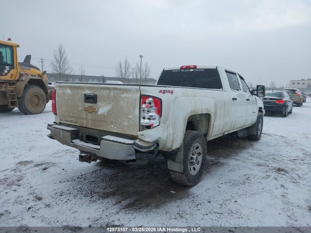 1GC4KVCY7KF210878 Chevrolet Silverado 3500hd Wt