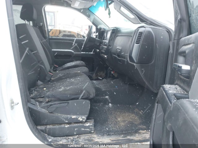 1GC4KVCY7KF210878 Chevrolet Silverado 3500hd Wt
