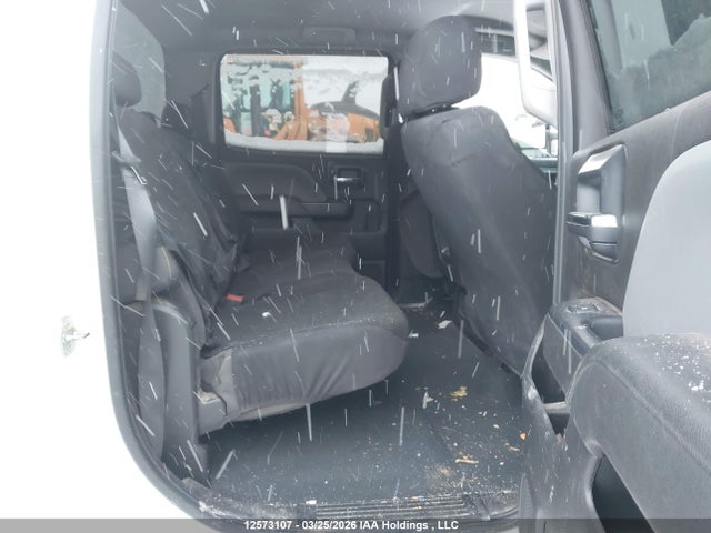 1GC4KVCY7KF210878 Chevrolet Silverado 3500hd Wt