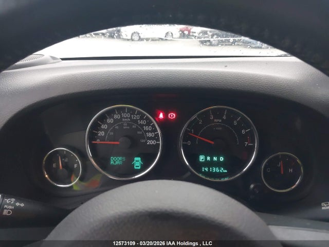 Aukcja sprzedaży 2016 Jeep Wrangler Sport, vin: 1C4AJWAG4GL224400, numer aukcji: 12573109