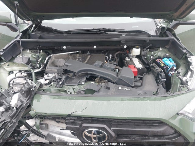 2T3J1RFV8SW545788 Toyota Rav4 Adventure/trd Off Road
