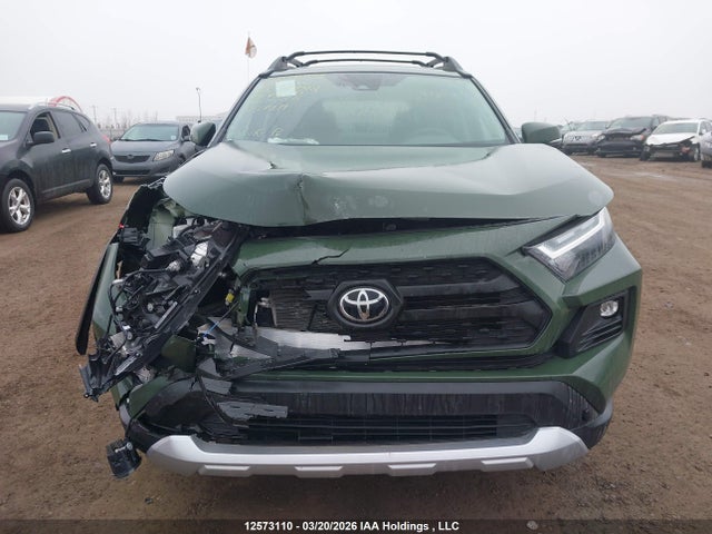 2T3J1RFV8SW545788 Toyota Rav4 Adventure/trd Off Road