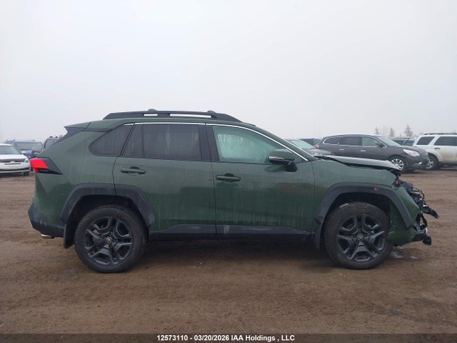 2T3J1RFV8SW545788 Toyota Rav4 Adventure/trd Off Road