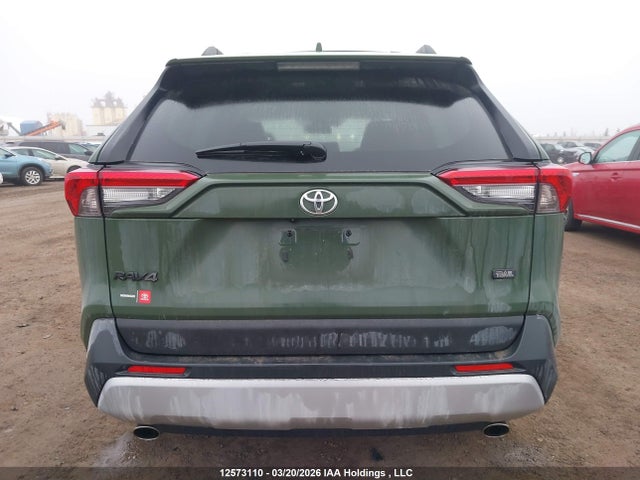 2T3J1RFV8SW545788 Toyota Rav4 Adventure/trd Off Road